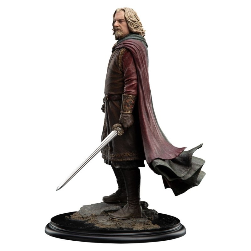The Lord of the Rings Statue 1/6 King Théoden 33 cm