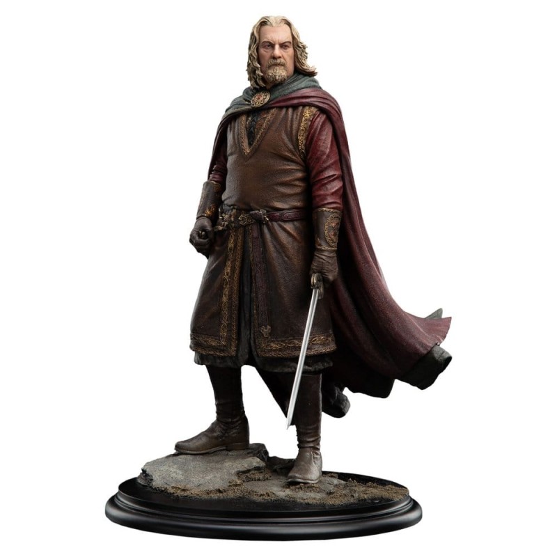 The Lord of the Rings Statue 1/6 King Théoden 33 cm