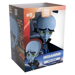 Megamind Vinyl Figure Megamind 12 cm