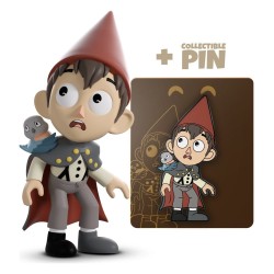 Over The Garden Wall figurine Vinyl Wirt 12 cm