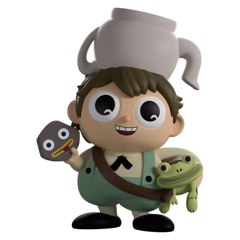Over The Garden Wall figurine Vinyl Greg 10 cm