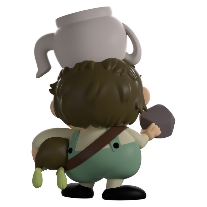 Over The Garden Wall figurine Vinyl Greg 10 cm