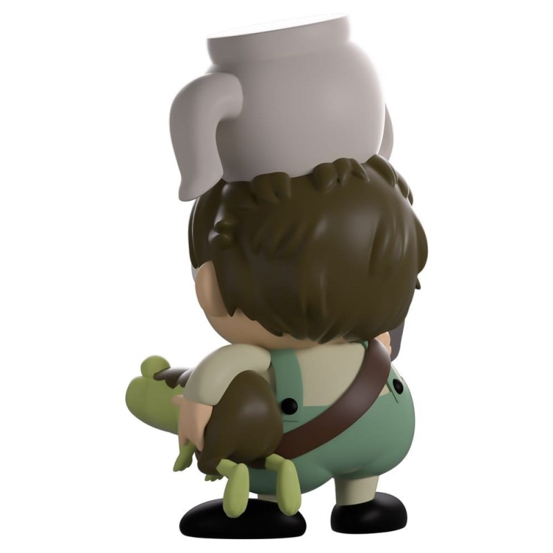 Over The Garden Wall figurine Vinyl Greg 10 cm