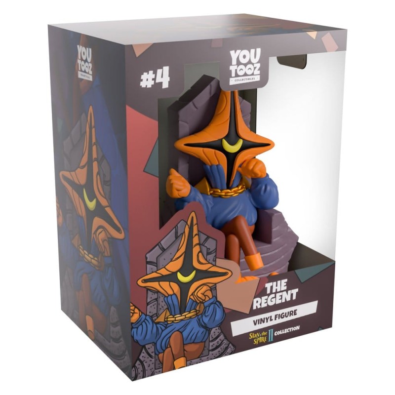 Slay the Spire 2 figurine Vinyl The Regent 13 cm