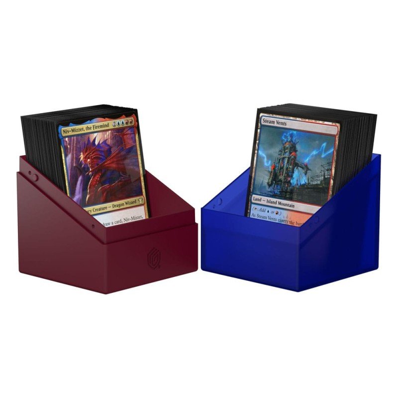 Ultimate Guard - Boulder 100+ - Magic: The Gathering "Gilde-top" - Izzet | 4056133029797