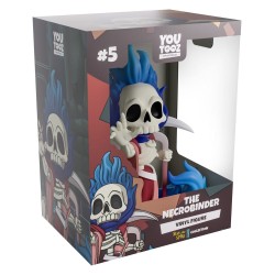 Slay the Spire 2 Vinyl De Necrobinder Figuur 12 cm