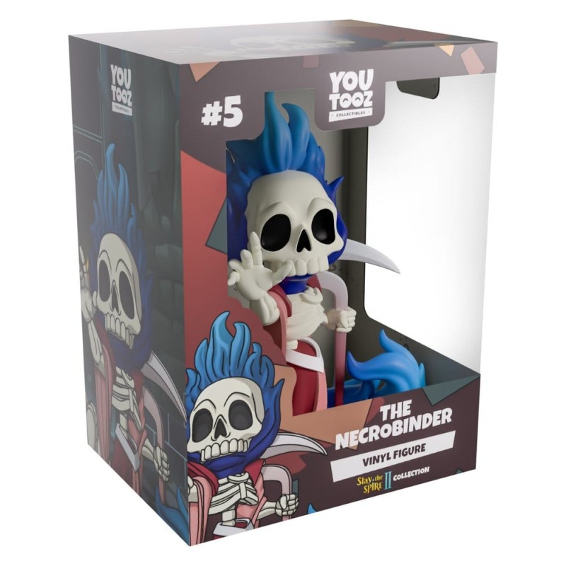 Slay the Spire 2 Vinyl The Necrobinder Figure 12 cm