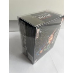 Evoretro PET Protectors 5-Pack for One Piece Booster Box (English, OPP 4-6) 12 x 6 x 15 cm