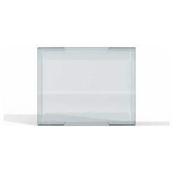 Evoretro PET Protectors 5-Pack for One Piece Booster Box (English, OPP 4-6) 12 x 6 x 15 cm