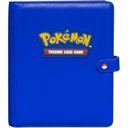 UP - Premium Snap Binder Pokémon - Blauw | 074427163754