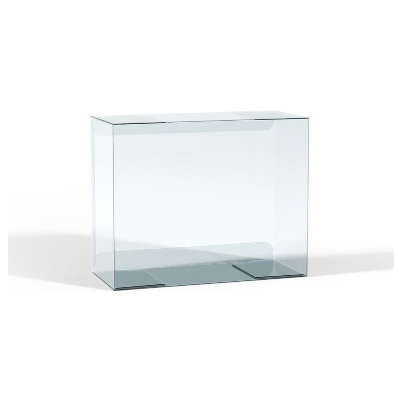 Pack 5 boîtes de protection en PET pour One Piece Booster Box (Anglais, OPP 4-6) 12 x 6 x 15 cm