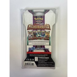 Evoretro PET Protectors for Pokémon TCG Booster Pack 0 mm (10-Pack)