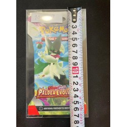 Evoretro PET Protectors for Pokémon TCG Booster Pack 0 mm (10-Pack)
