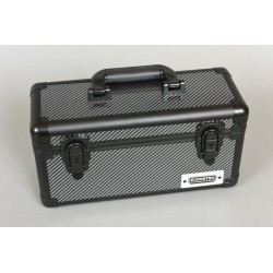 Evoretro Trading Card Storage Box for 15 Slabs Gray 33.9 x 13.4 cm