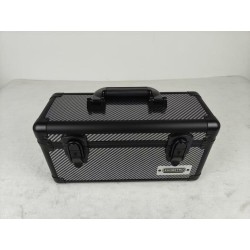 Evoretro Trading Card Storage Box for 15 Slabs Gray 33.9 x 13.4 cm