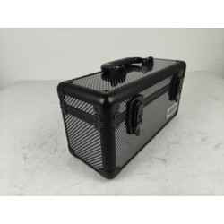 Evoretro valise TCG pour 15 Slabs Gray 33,9 x 13,4 cm
