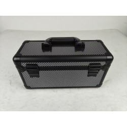 Evoretro Trading Card Storage Box for 15 Slabs Gray 33.9 x 13.4 cm