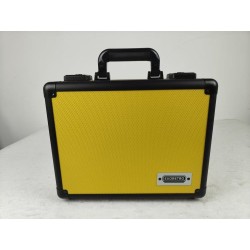 Evoretro Trading Card Storage Box for 90 Cards Yellow
