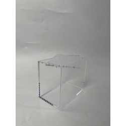 Evoretro présentoir vitrine acrylique magnétique pour Gundam Card Game Booster Box Newtype Rising GD01