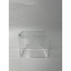 Evoretro Magnetic Acrylic Display Case for Gundam Card Game Booster Box Newtype Rising GD01