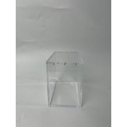 Evoretro Magnetic Acrylic Display Case for Gundam Card Game Booster Box Newtype Rising GD01