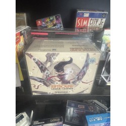 Evoretro PET Protectors 5-Pack for League of Legends TCG Origins Booster Display Box