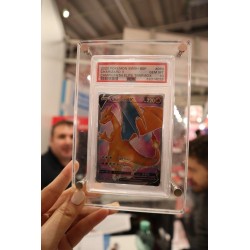 Evoretro Acrylic Card Display Stand for PSA Graded Cards 3mm