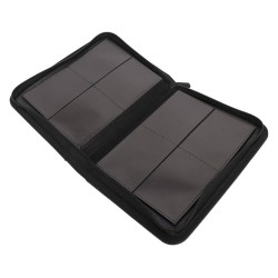 Evoretro Topload 2x2 160 Cartes Black 24,4 x 19,1 cm