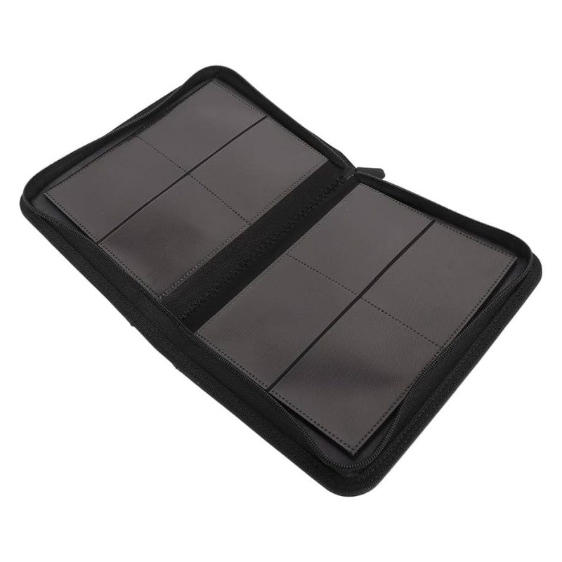 Evoretro Topload 2x2 160 Cartes Black 24,4 x 19,1 cm