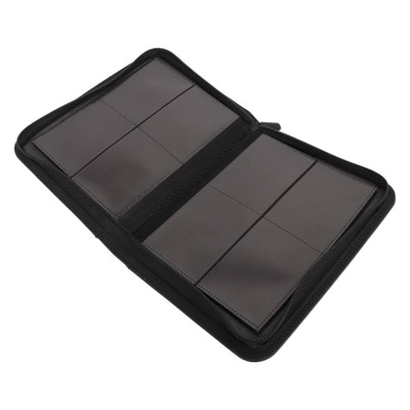 Evoretro Topload 2x2 160 Cartes Black 24,4 x 19,1 cm