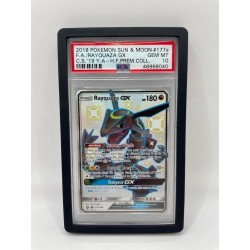 Evoretro Bumper Protector for PSA Slabs Black