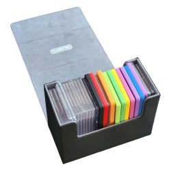 Evoretro valise TCG Magnetic pour 30 Graded Cards