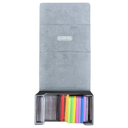 Evoretro Trading Card Magnetic Storage Box for 30 Graded Cards