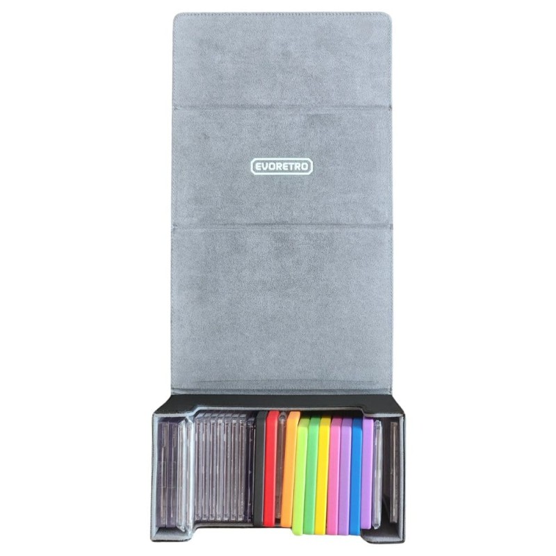 Evoretro valise TCG Magnetic pour 30 Graded Cards