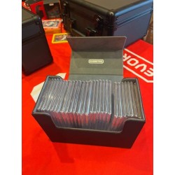 Evoretro Trading Card Magnetic Storage Box for 30 Graded Cards