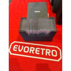 Evoretro Trading Card Magnetic Storage Box for 30 Graded Cards