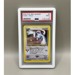 Evoretro Bumper Protector for PSA Slabs White