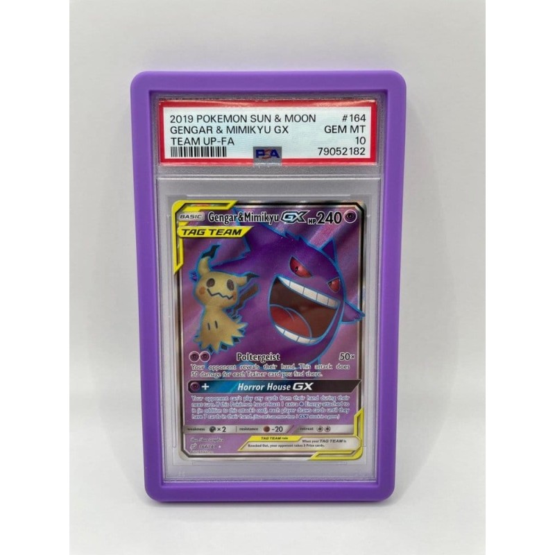 Evoretro Bumper de Protection pour Slabs PSA Purple