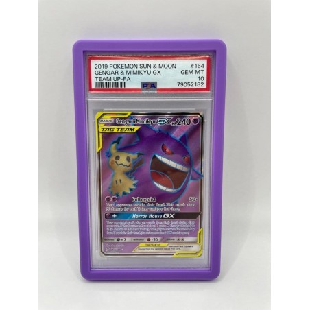 Evoretro Bumper de Protection pour Slabs PSA Purple