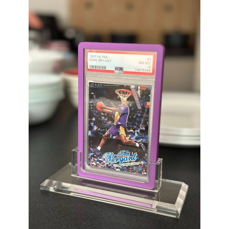 Evoretro Bumper de Protection pour Slabs PSA Purple