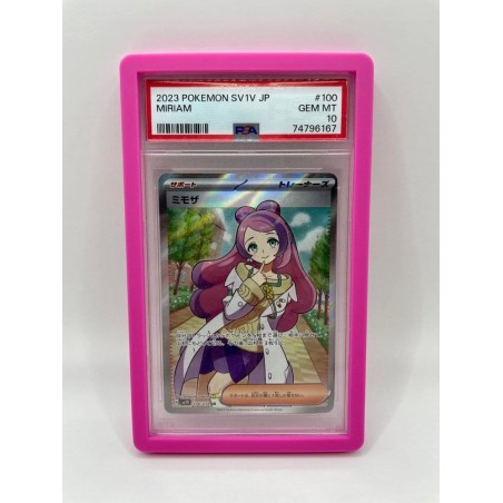 Evoretro Bumper de Protection pour Slabs PSA Pink