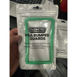 Evoretro Bumper Protector for PSA Slabs Mint Green