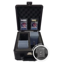 Evoretro valise TCG pour 60 Cards Noir