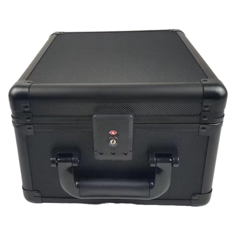 Evoretro Trading Card Storage Box for 60 Cards Black