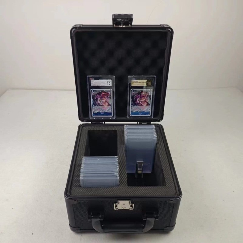 Evoretro valise TCG pour 60 Cards Gris