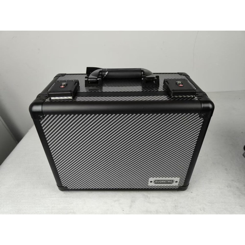 Evoretro Trading Card Storage Box for 90 Cards X Gray