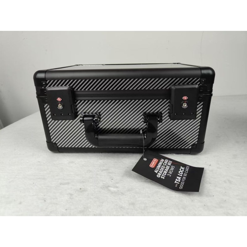 Evoretro valise TCG pour 90 Cartes X Gris