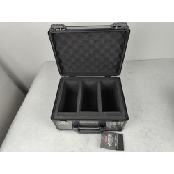 Evoretro valise TCG pour 90 Cartes X Gris