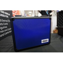 Evoretro Trading Card Storage Box for 90 Cards X Blue