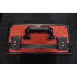 Evoretro Trading Card Storage Box for 90 Cards X Red